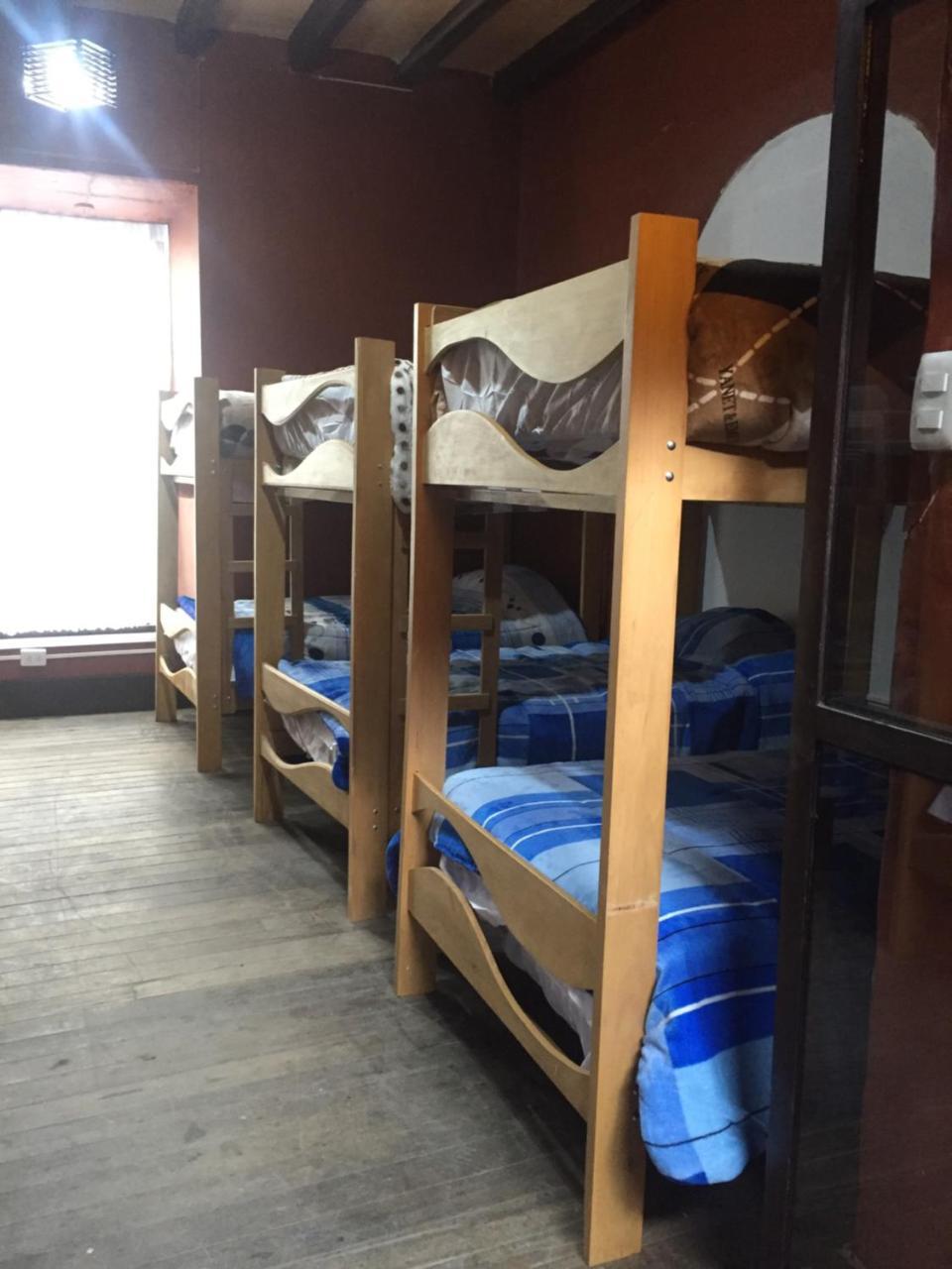 Hostel Pacha Qori Backpackers Cajamarca Zewnętrze zdjęcie