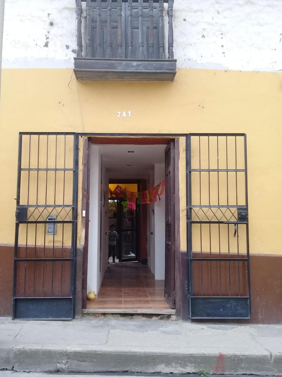 Hostel Pacha Qori Backpackers Cajamarca Zewnętrze zdjęcie