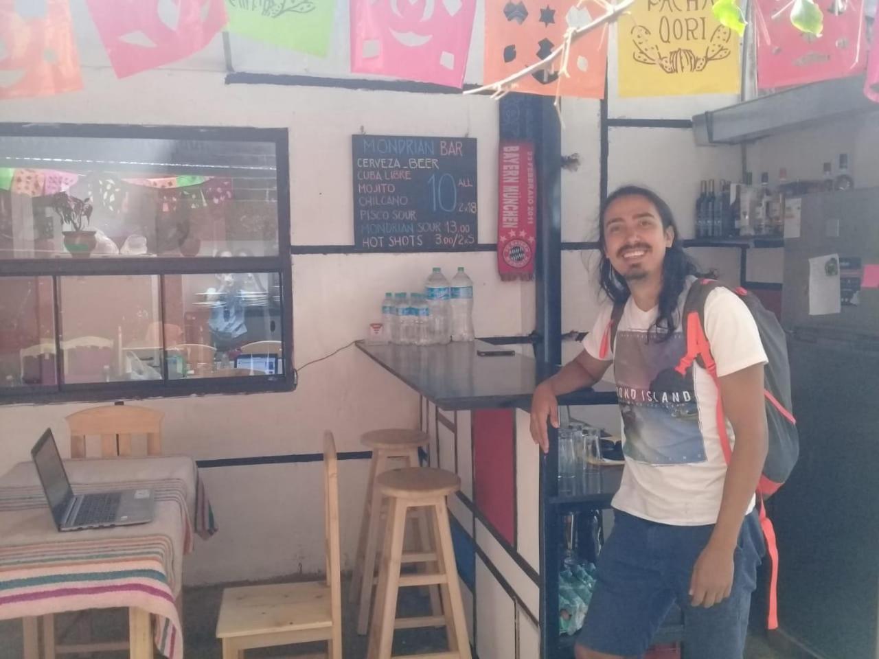 Hostel Pacha Qori Backpackers Cajamarca Zewnętrze zdjęcie