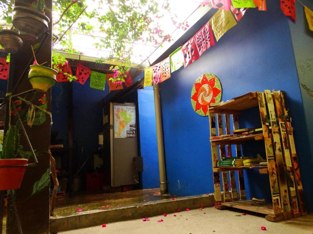 Hostel Pacha Qori Backpackers Cajamarca Zewnętrze zdjęcie